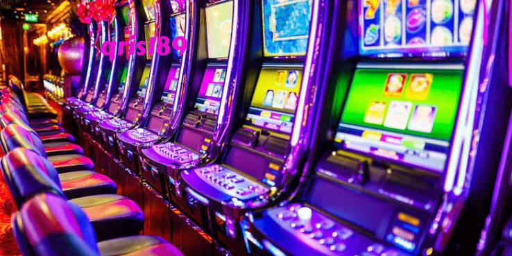qris189 App – Casino in Your Pocket