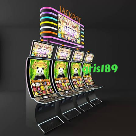 qris189 Slot Rooms Built for Your Lobby